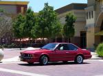 BMW 635 CSi 1987 года (US)